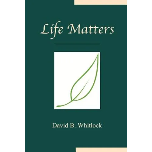 Life Matters - Paperback