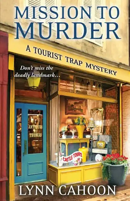 Mission to Murder - Paperback