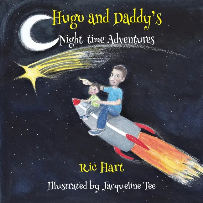 Hugo & Daddy's Night-time Adventures - Paperback