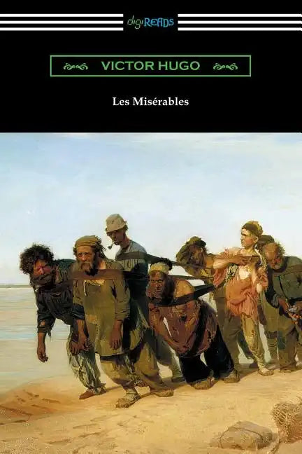Les Miserables (Translated by Isabel F. Hapgood) - Paperback