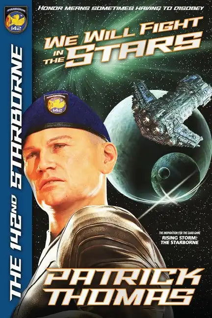 We Will Fight In The Stars - Paperback