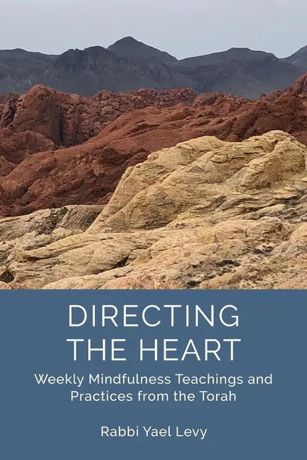 Directing the Heart: Weekly Mindfulness Teachings and Practices from the Torah - Paperback