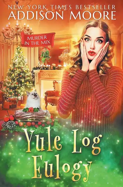 Yule Log Eulogy - Paperback