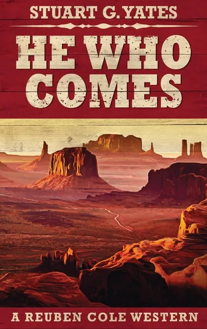 He Who Comes - Hardcover
