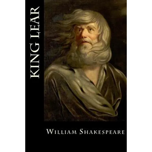 King Lear - Paperback