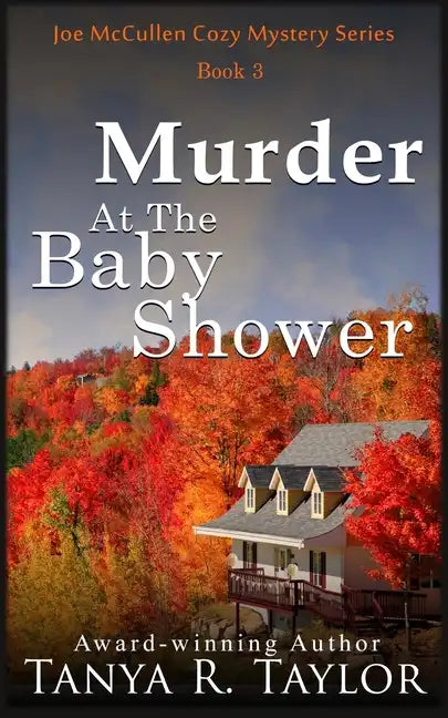 Murder At The Baby Shower - Paperback