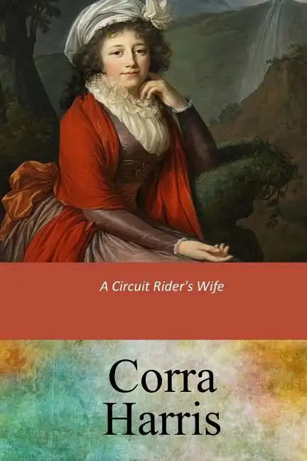 A Circuit Rider's Wife - Paperback