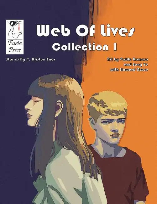 Web Of Lives Collection 1 - Paperback
