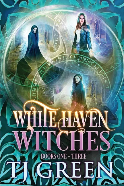 White Haven Witches: Books 1-3 - Paperback