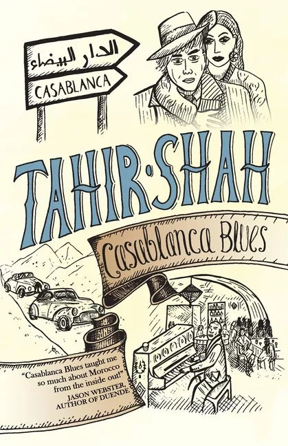 Casablanca Blues - Paperback