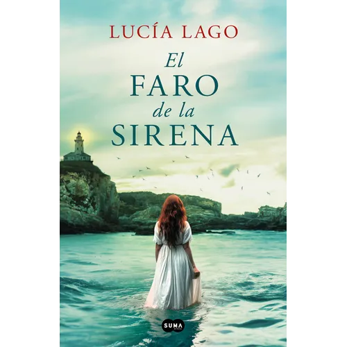 El Faro de la Sirena / The Mermaid's Lighthouse - Hardcover