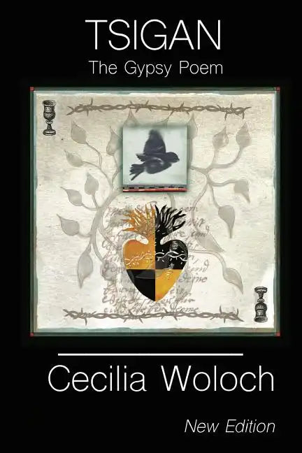 Tsigan: The Gypsy Poem (New Edition) - Paperback