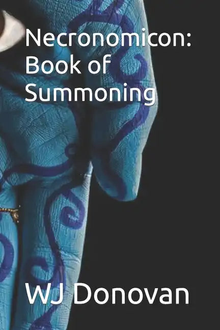 Necronomicon: Book of Summoning - Paperback