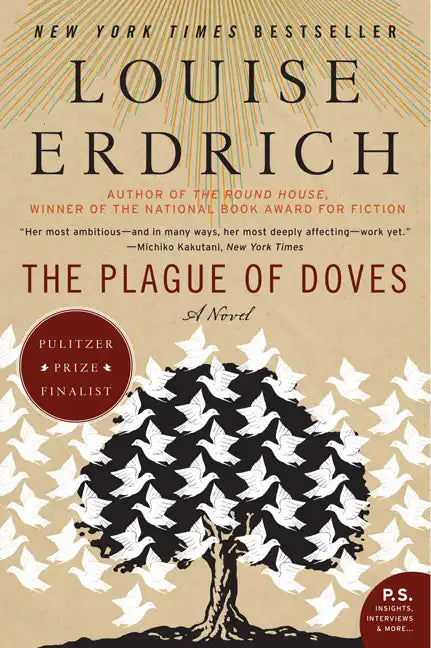 The Plague of Doves - Paperback