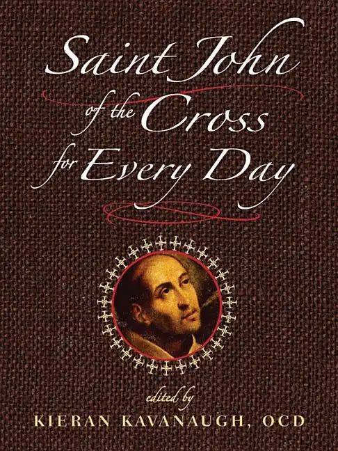 Saint John of the Cross for Every Day - Paperback