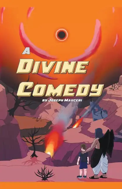 A Divine Comedy - Paperback