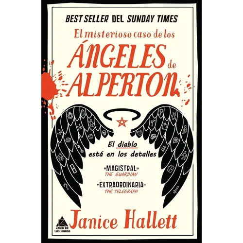 Misterioso Caso de Los Angeles de Alperton, El - Paperback