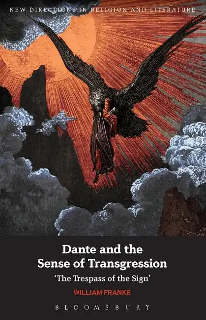 Dante and the Sense of Transgression - Paperback
