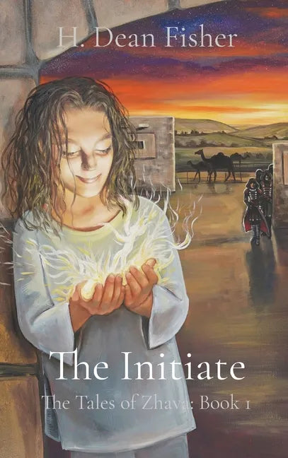 The Initiate: The Tales of Zhava: Book 1 - Hardcover