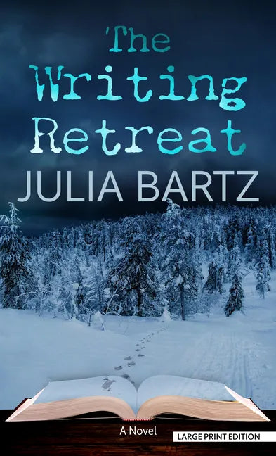 The Writing Retreat - Library Binding