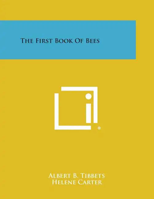 The First Book of Bees - Paperback