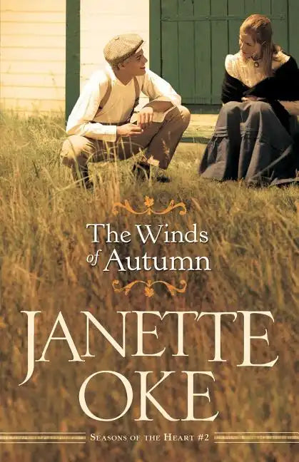 The Winds of Autumn - Paperback