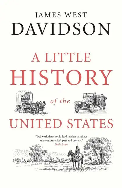 A Little History of the United States - Paperback