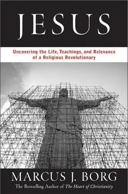Jesus LP - Paperback