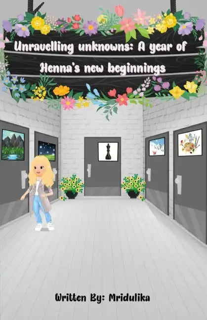 Unravelling Unknowns: A year of Henna's new beginnings - Paperback