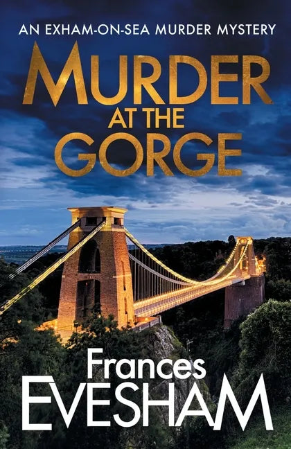 Murder at the Gorge - Paperback