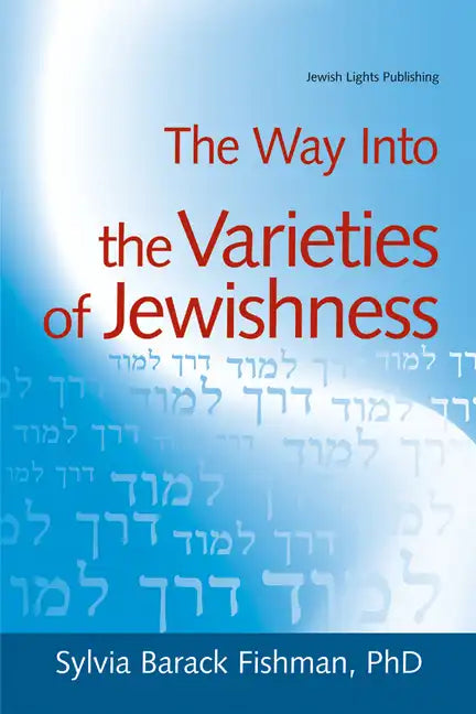 The Way Into the Varieties of Jewishness - Paperback