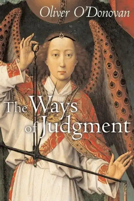 The Ways of Judgement - Paperback