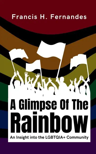 A Glimpse Of The Rainbow - Paperback