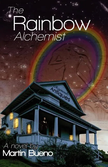 The Rainbow Alchemist - Paperback
