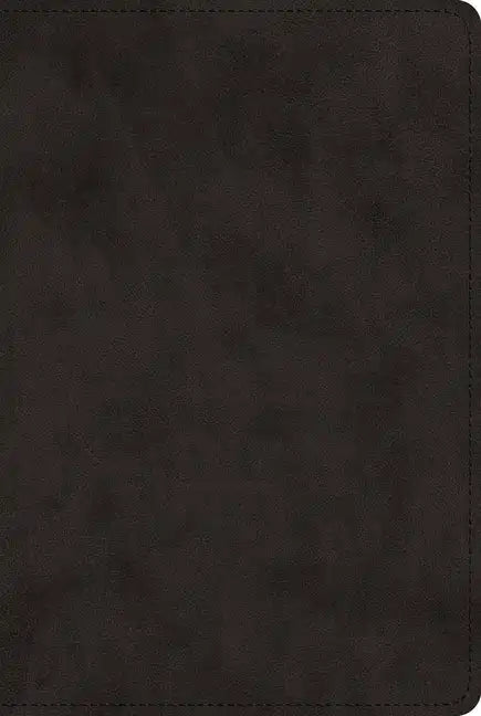 ESV Bible with Creeds and Confessions (Trutone, Black) - Imitation Leather
