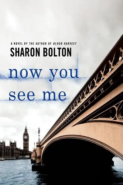 Now You See Me: A Lacey Flint Novel - Paperback