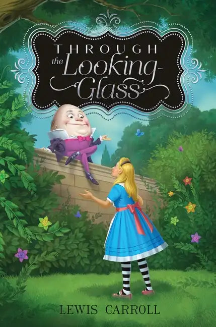 Through the Looking-Glass - Hardcover