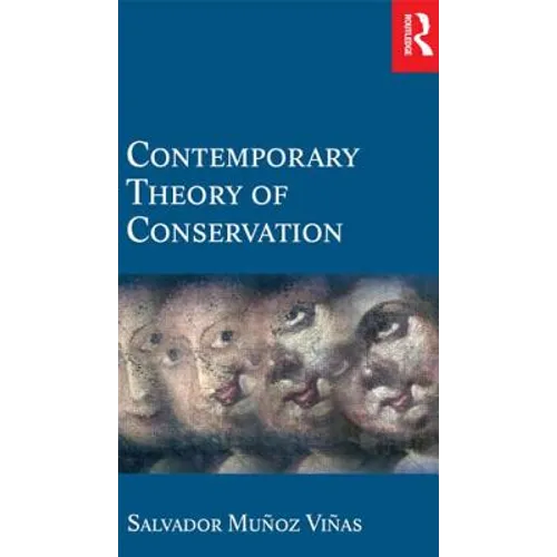 Contemporary Theory of Conservation - Paperback