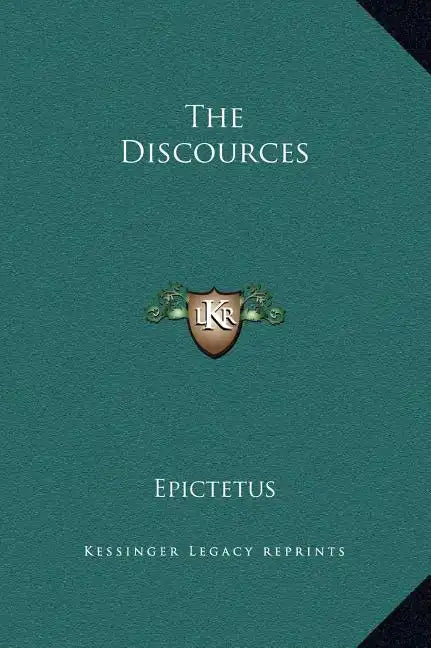 The Discources - Hardcover