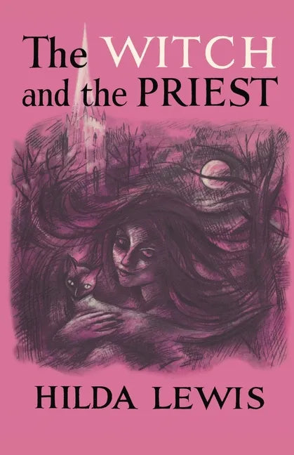 The Witch and the Priest - Paperback