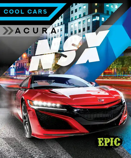 Acura Nsx - Library Binding