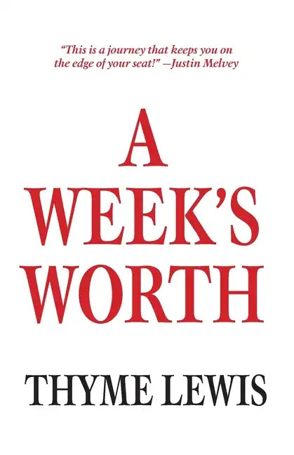 A Week's Worth - Paperback