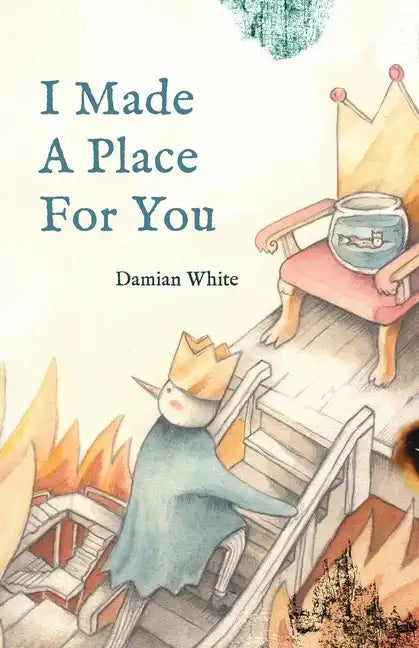 I Made A Place For You - Paperback
