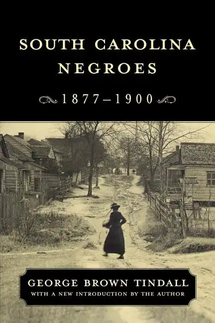 South Carolina Negroes, 1877-1900 - Paperback