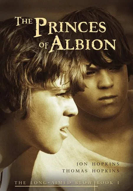 The Princes of Albion - Hardcover
