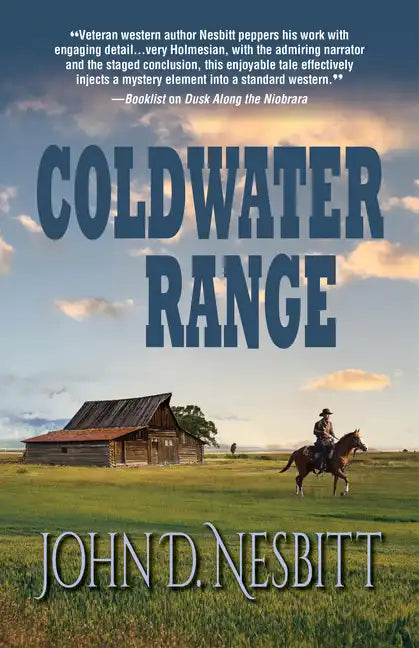 Coldwater Range - Library Binding