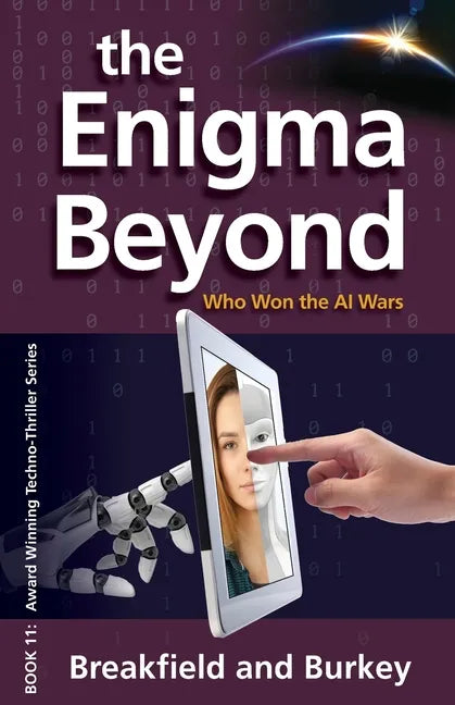 The Enigma Beyond: The Enigma Series-Book 11 - Paperback