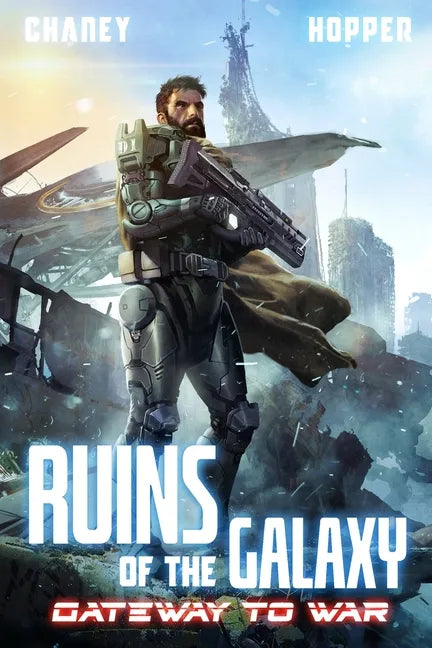 Gateway to War: A Military Scifi Epic - Paperback