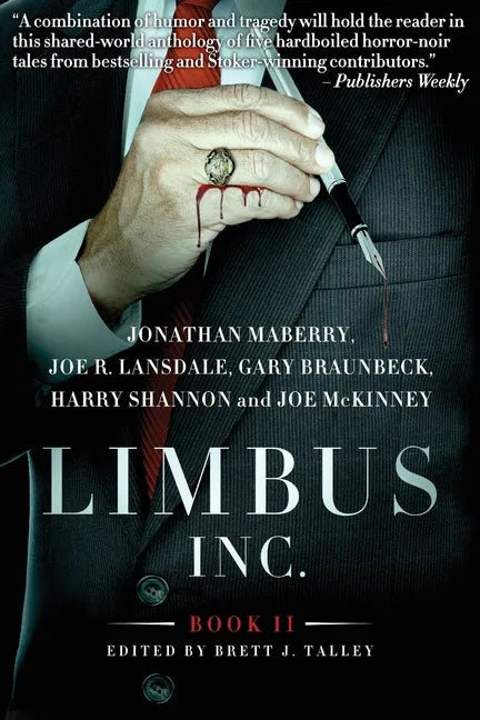 Limbus, Inc., Book II - Paperback