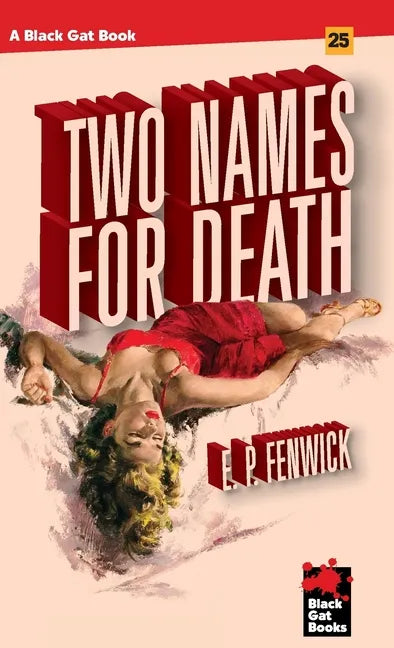 Two Names for Death - Paperback